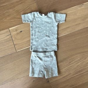 Rylee + Cru x Parachute pajamas